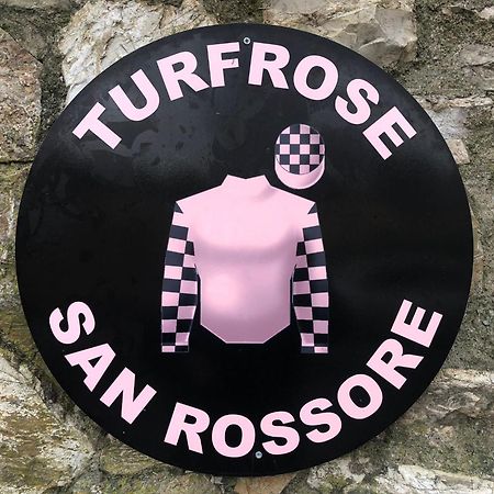Turfrose Di San Rossore A Pisa By Zoom In Earth Exterior photo