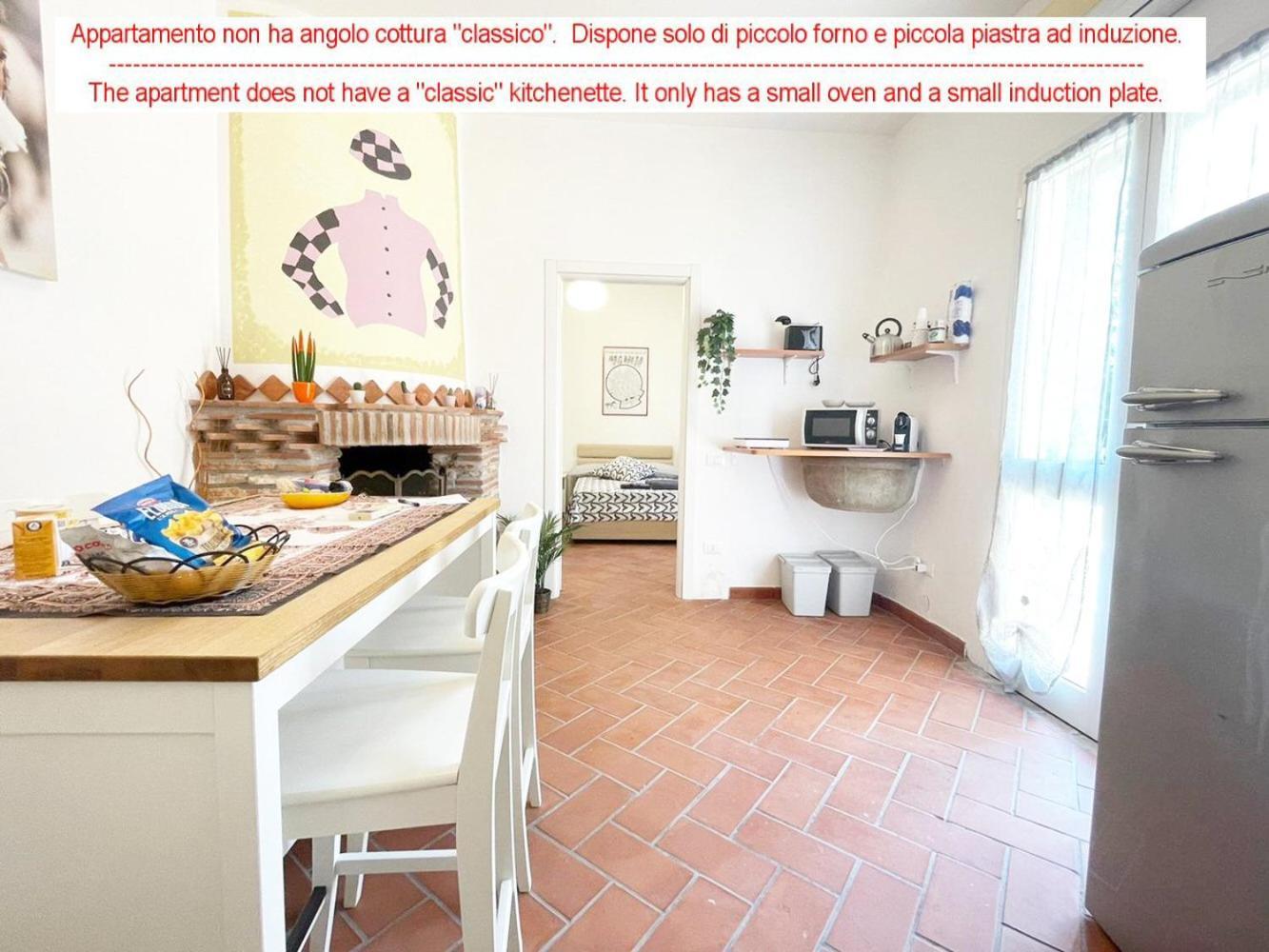 Turfrose Di San Rossore A Pisa By Zoom In Earth Exterior photo